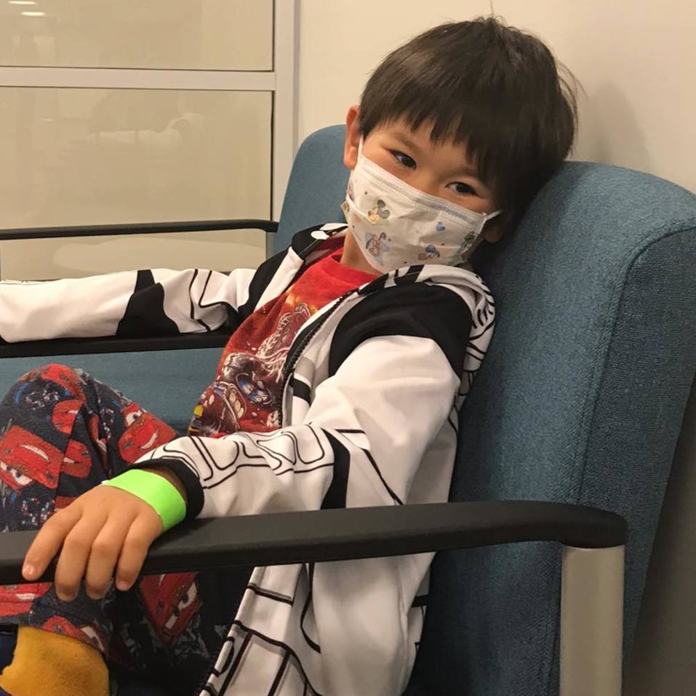 Meet your Posher, Lin